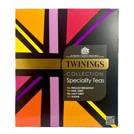 Zestaw Herbat Twinings Collection Speciality Teas 40 kopert idealny prezent