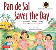 Pan de Sal Saves the Day: An Award-winning