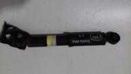 TOYOTA RAV 4 IV shock absorber rear