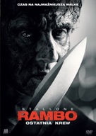 FILM RAMBO Ostatnia krew Stallone DVD