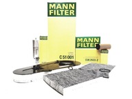 Mann-Filter HU 6004 x Olejový filter + 3 iné produkty