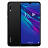 IDEALNY Smartfon Huawei Y6 2019 (MRD-LX1) CZARNY + Ładowarka GRATIS