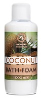 Pianka do kąpieli kokosowa 1000 ml Dla Urody i Pielęgnacji Ciała