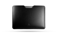 Czarne Etui wsuwane Laptop Apple MacBook Air 13 M2 skóra Baltan z wycięciem