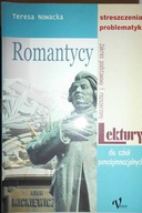 Romantycy - Teresa. Nowacka