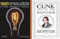 Cunk o wszystkim Encyklopedia Philomennica + 1001 wynalazków