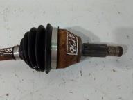Ford Fiesta MK7 1,5TDCI semi-axis front left 8V513B436CD (A138)