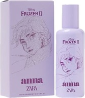 Perfumy dla dzieci ZARA ANNA DISNEY Kraina Lodu 50ml