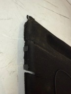 plato boot rear part Fiat 500 L