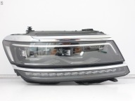 VW TIGUAN II 2 5NB 15-20 light HEADLIGHT FULL LED right front EUROPA