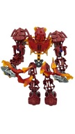 LEGO Bionicle Glatorian 8979 Malum