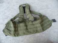 KAMIZELKA TAKTYCZNA CHEST RIG MOLLE VEST OLIVE KL