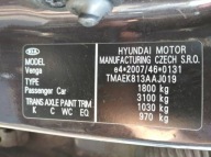 KIA VENGA YN 1.4 CRDI D4FC swing right front shock absorber McPherson KPL