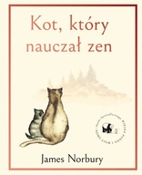 Kot, który nauczał zen James Norbury