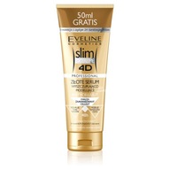 Eveline Cosmetics Slim Extreme 4D złote serum wyszczuplająco-modelujące