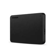 DYSK ZEWNĘTRZNY HDD TOSHIBA CANVIO BASICS 1TB