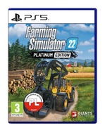 Farming Simulator 22 Platinum Edition Sony PlayStation 5 (PS5)