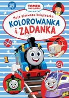 Tomek i przyjaciele. Moja pierwsza książeczka. Kol