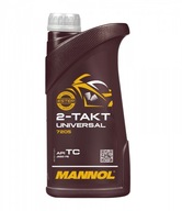Motorový olej Mannol 2-takt Universal 1 l