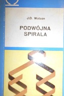 Podwójna spirala - J.D. Watson