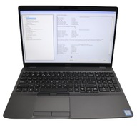 15,6-palcový notebook Dell Latitude 5501 Intel Core i7 8GB/0GB