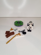 LEGO Ninjago 2174 Kruncha blister pack