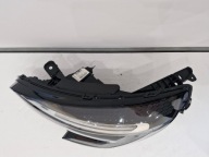 light left Renault Clio 5 FULL LED Krotki LED black