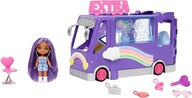 BARBIE EXTRA MINIS MINIBUS KONCERTOWY + lalka