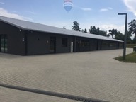 Magazyny i hale, Nowy Targ, 1820 m²