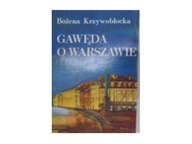 Gawęda o warszawie - B.Krzywobłocka