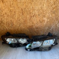 light left right lights front KOMPLET PEUGEOT 308 T10 FULL LED 9851673580