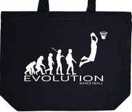 BASKETBALL EVOLUTION torba zakupy prezent