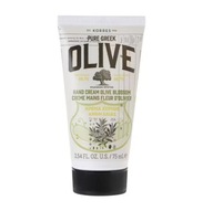 Korres Pure Greek Hand Cream krem do rak Olive Blossom 75ml P1