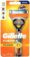 Maszynka na wkłady do golenia Gillette Fusion 5 Power 1 szt.