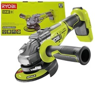 RYOBI R18AG7-0 SZLIFIERKA AKUMULATOROWA KĄTOWA BEZSZCZOTKOWA SOLO 18V 125MM