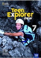 Teen Explorer New 7. NEON. Zeszyt ćwiczeń do języka angielskiego dla klasy