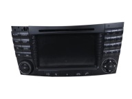 RADIO Navigation MERCEDES W211 A2118272442