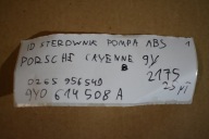 IDEALNY control unit pump ABS PORSCHE CAYENNE 9Y 1
