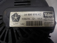 CHRYSLER 300M ALTERNATOR 254285C TG17C026