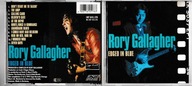 CD Rory Gallagher - Edged In Blue 1992 I Wydanie __________________________