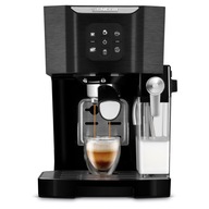 Bankový tlakový kávovar Sencor SES 4040BK 1450 W čierny