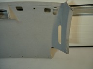 CIELO INTERNO SUFIT VW CADDY 2K