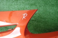TOYOTA AYGO and LIFT 12-14 front bumper front