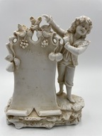 Stara piękna porcelanowa figurka 17cm