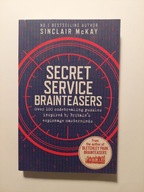 Secret Service Brainteasers McKay Sinclair