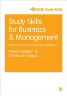 Study Skills for Business and Management: How to Succeed at University and