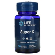 Suplement diety Life Extension Super K kapsułki 90 szt.