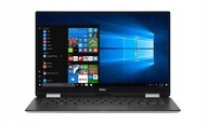 Notebook Dell XPS 13 9365 13,3 " Intel Core i7 8 GB / 256 GB strieborný