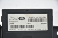 computer control unit JAGUAR XJ FW93-14F681-BB