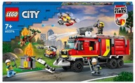 LEGO City 60374 Terenowy pojazd straży pożarnej Klocki